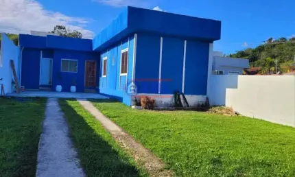 Casa em condomínio fechado com 2 quartos à venda na Estrada Do Pindobas, Pindobas, Maricá, 67 m2 por R$ 280.000