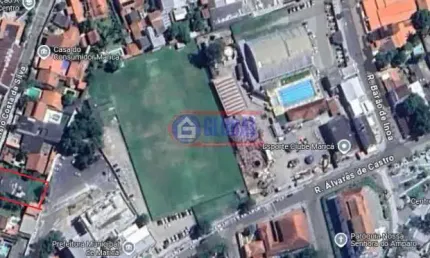 Terreno à venda na Rua Aloísio Costa e Silva, Centro, Maricá, 720 m2 por R$ 1.600.000