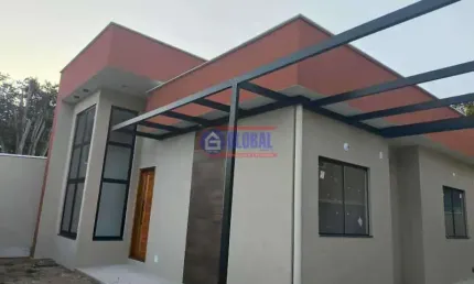 Casa com 3 quartos à venda na Rua dos Melros, Flamengo, Maricá, 98 m2 por R$ 599.000
