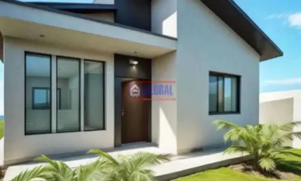 Casa com 2 quartos à venda na rua oitenta e cinco, jacaroá, maricá, 70 m2 por r$ 400.000