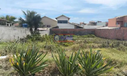 Terreno à venda na avenida litorânea, barra de maricá, maricá por r$ 230.000