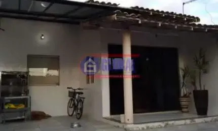 Casa com 2 quartos à venda na Rua Nove, São José do Imbassaí, Maricá, 90 m2 por R$ 600.000