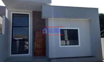 Casa com 2 quartos à venda na Rua Sete, São José do Imbassaí, Maricá, 65 m2 por R$ 375.000