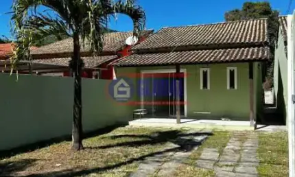 Casa com 3 quartos à venda na Rua Gerânio, Condado de Maricá, Maricá, 106 m2 por R$ 380.000