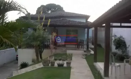 Casa com 3 quartos à venda na Rua Eucalipto, Condado de Maricá, Maricá, 200 m2 por R$ 590.000