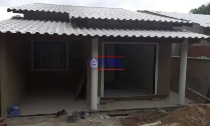 Casa com 3 quartos à venda na Rua Bellis, Condado de Maricá, Maricá, 100 m2 por R$ 450.000