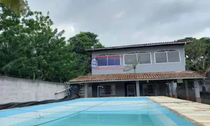Casa com 3 quartos à venda na Rua José Rocha Felgueiras, São José do Imbassaí, Maricá, 250 m2 por R$ 550.000