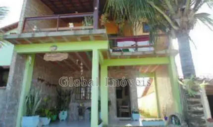 Casa com 4 quartos à venda na Rua Maria Isabel Pinto Monteiro Alves, Cordeirinho, Maricá, 159 m2 por R$ 540.000