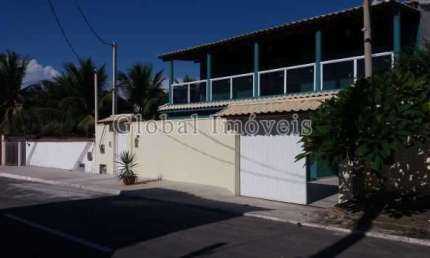 Casa com 4 quartos à venda na Rua Virgílio da Costa e Silva, Barra de Maricá, Maricá, 300 m2 por R$ 1.600.000