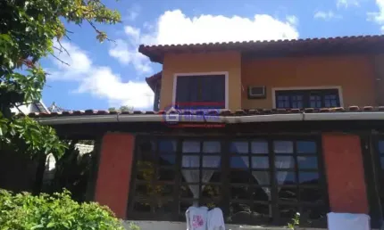 Casa com 4 quartos à venda na Rua Delson Barbosa da Costa, Flamengo, Maricá, 262 m2 por R$ 500.000