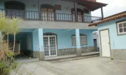 Casa com 5 quartos à venda na Rua Enéas Lopes da Fontoura, Centro, Maricá, 310 m2 por R$ 900.000