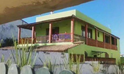 Casa com 5 quartos à venda na avenida maysa, cordeirinho, maricá, 385 m2 por r$ 690.000