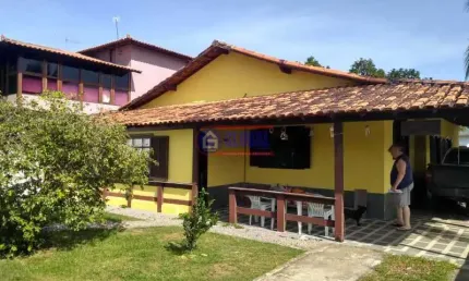 Casa com 5 quartos à venda na Rua Doutor Franco Montoro, Jardim Atlântico Oeste (Itaipuaçu), Maricá, 120 m2 por R$ 850.000