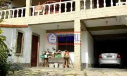 Casa com 5 quartos à venda na Avenida Prefeito Ivan Mundin, Araçatiba, Maricá, 250 m2 por R$ 750.000