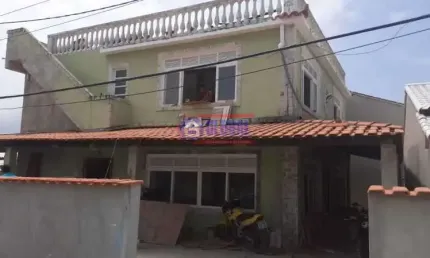 Casa com 5 quartos à venda na Rua Sessenta, Guaratiba (Ponta Negra), Maricá, 150 m2 por R$ 450.000