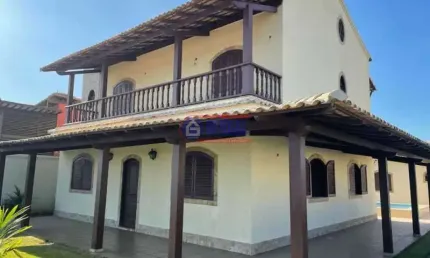 Casa com 6 quartos à venda na Avenida Litorânea, Barra de Maricá, Maricá, 250 m2 por R$ 1.950.000