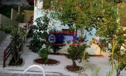 Casa em condomínio fechado com 2 quartos à venda na Avenida Roberto da Silveira, Flamengo, Maricá, 110 m2 por R$ 520.000