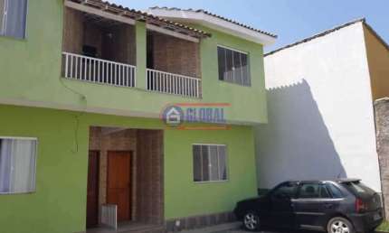Casa em condomínio fechado com 2 quartos à venda na Rua das Orquídeas, Parque Nanci, Maricá, 76 m2 por R$ 260.000