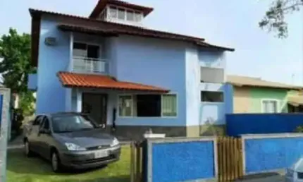 Casa em condomínio fechado com 3 quartos à venda na Rodovia Ernani do Amaral Peixoto, São José do Imbassaí, Maricá, 349 m2 por R$ 950.000