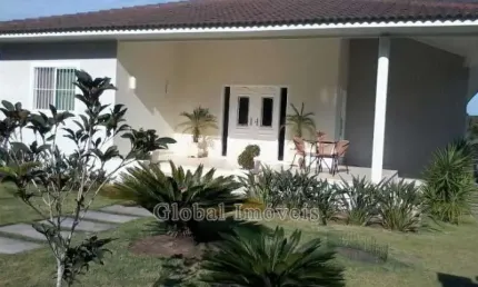 Casa em condomínio fechado com 3 quartos à venda na Alameda dos Jacarandás, Ubatiba, Maricá, 280 m2 por R$ 1.350.000