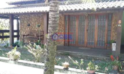 Casa em condomínio fechado com 3 quartos à venda na Estrada Washington Luís, Sapê, Niterói, 100 m2 por R$ 590.000