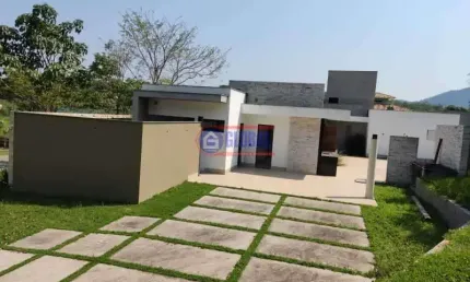 Casa em condomínio fechado com 4 quartos à venda na Alameda dos Ipês, Ubatiba, Maricá, 235 m2 por R$ 1.500.000