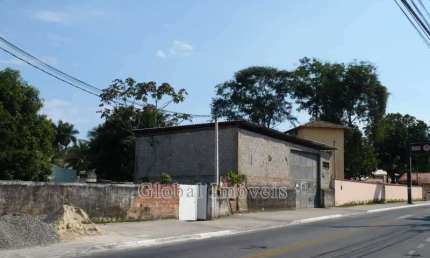 Barracão / Galpão / Depósito à venda na Avenida Roberto da Silveira, Flamengo, Maricá, 143 m2 por R$ 850.000