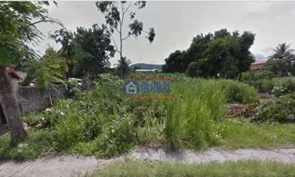 Terreno à venda na Rua Estanislau Caminha Sampaio, Mumbuca, Maricá, 756 m2 por R$ 750.000