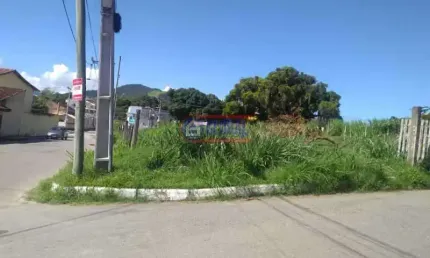 Terreno à venda na Rua Padre Arlindo Vieira, Centro, Maricá, 945 m2 por R$ 1.600.000
