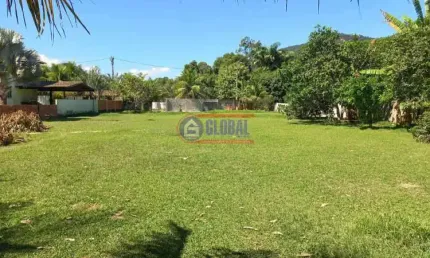 Terreno à venda na Rua Doze, Condado de Maricá, Maricá, 910 m2 por R$ 325.000