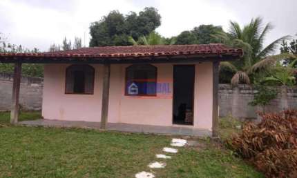 Chácara / sítio com 3 quartos à venda na Rua Manacá, Condado de Maricá, Maricá, 210 m2 por R$ 600.000