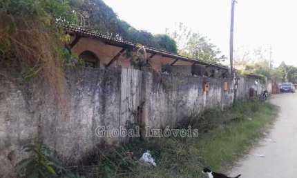 Terreno à venda na Rua Antônio dos Santos Bittencourt, Mumbuca, Maricá, 1546 m2 por R$ 310.000