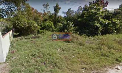 Terreno à venda na Avenida Nossa Senhora de Fátima, Chácaras de Inoã (Inoã), Maricá, 600 m2 por R$ 85.000