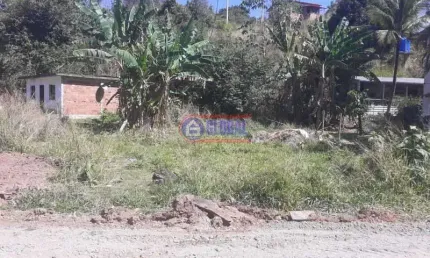 Terreno à venda na Rua Sessenta e Três, Jacaroá, Maricá, 370 m2 por R$ 95.000