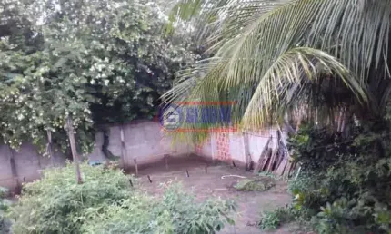 Terreno à venda na Rua Faustina Rocha dos Santos, Ponta Grossa, Maricá, 497 m2 por R$ 170.000