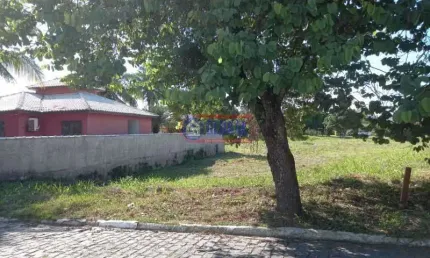 Terreno em condomínio fechado à venda na Rodovia Ernani do Amaral Peixoto, Inoã, Maricá, 360 m2 por R$ 116.000