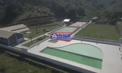 Terreno em condomínio fechado à venda na Estrada Do Pindobas, Pindobas, Maricá, 216 m2 por R$ 90.000