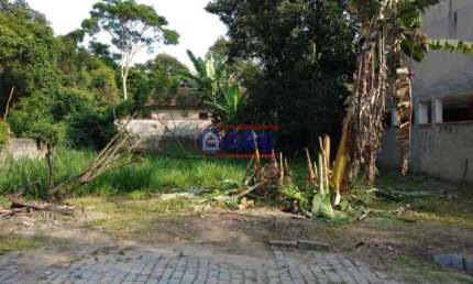 Terreno em condomínio fechado à venda na Rua F, Marquês de Maricá, Maricá, 440 m2 por R$ 175.000