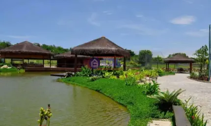 Terreno em condomínio fechado à venda na estrada vereador oldemar figueiredo, ubatiba, maricá, 450 m2 por r$ 140.000