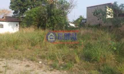 Terreno em condomínio fechado à venda na Rua Albatroz, Itapeba, Maricá, 348 m2 por R$ 100.000