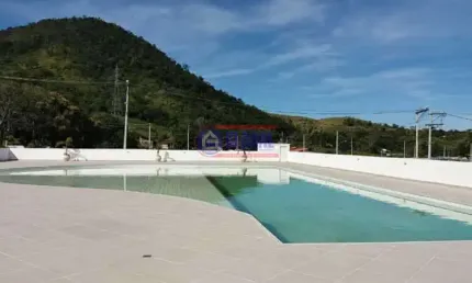 Terreno em condomínio fechado à venda na Estrada Do Pindobas, Pindobas, Maricá, 220 m2 por R$ 90.000