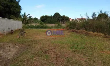 Terreno à venda na Rua Davi Mattos, Jacaroá, Maricá, 345 m2 por R$ 100.000