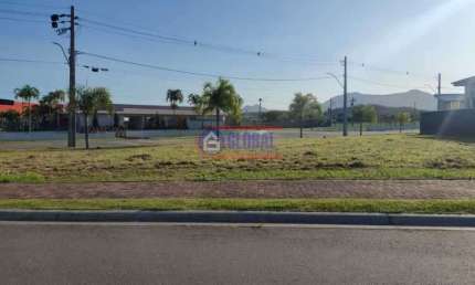 Terreno em condomínio fechado à venda na Rodovia Ernani do Amaral Peixoto, Flamengo, Maricá, 536 m2 por R$ 265.000