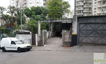 Terreno Vila Nova Conceição excelente localização. ACEITA 3 IMÓVEIS MENOR VALOR COMO PAGAMENTO