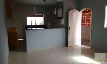 Casa com 3 quartos à venda no Capão Redondo, São Paulo 
