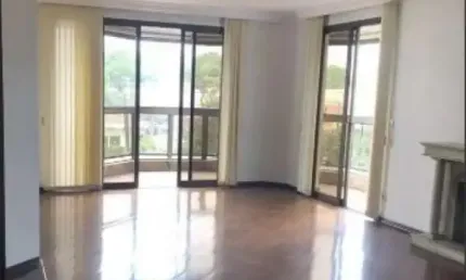 Campo Belo 3 Dormitórios, 2 Suítes, 3 Vagas, 242m² área útil