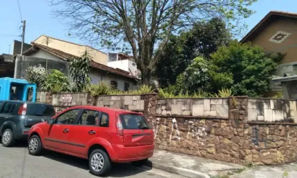 Campo grande vila romana casa + edicula com 690m² terreno