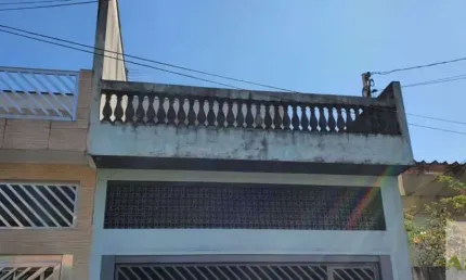 Vila Constância Sobrado  próximo Av Yervanti Kissajikian