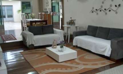 Casa com 4 quartos à venda em Interlagos, São Paulo 