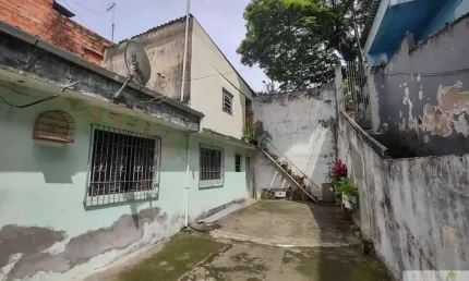 Campo Limpo Jardim Olinda 2 casas no TERRENO DE 10 POR 27 não da financiamento !!!